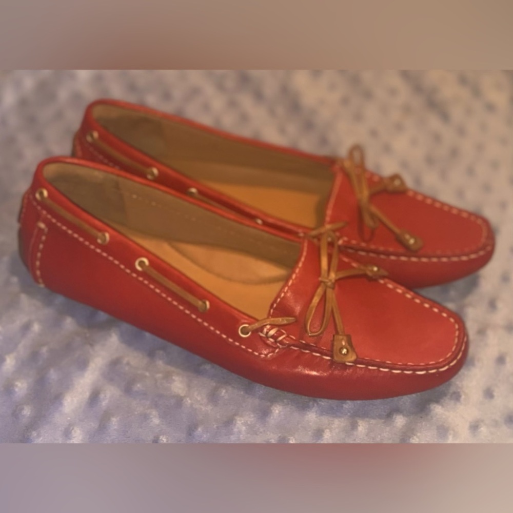 Clarks Women’s Leather Moccasins